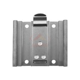 EK3400 铝槽  脚轮固定板