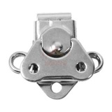 EK7366 蝴蝶锁扣 音响配件