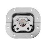 EK3365 小型蝶锁 音响箱配件