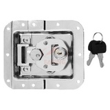 EK5462 配锁头蝶锁 蝶锁