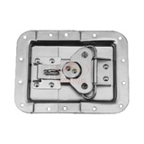 EK5487 带挂锁蝶锁 锁扣