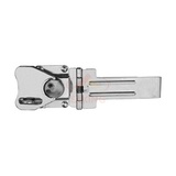 EK7335长舌蝴蝶锁 音响箱配件