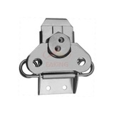 EK7566 蝴蝶锁 航空箱配件