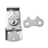 EK7470 蝴蝶锁 锁扣 航空箱配件