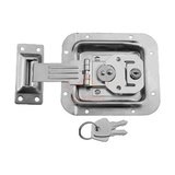 EK4002 带锁头长舌锁 长舌蝶锁